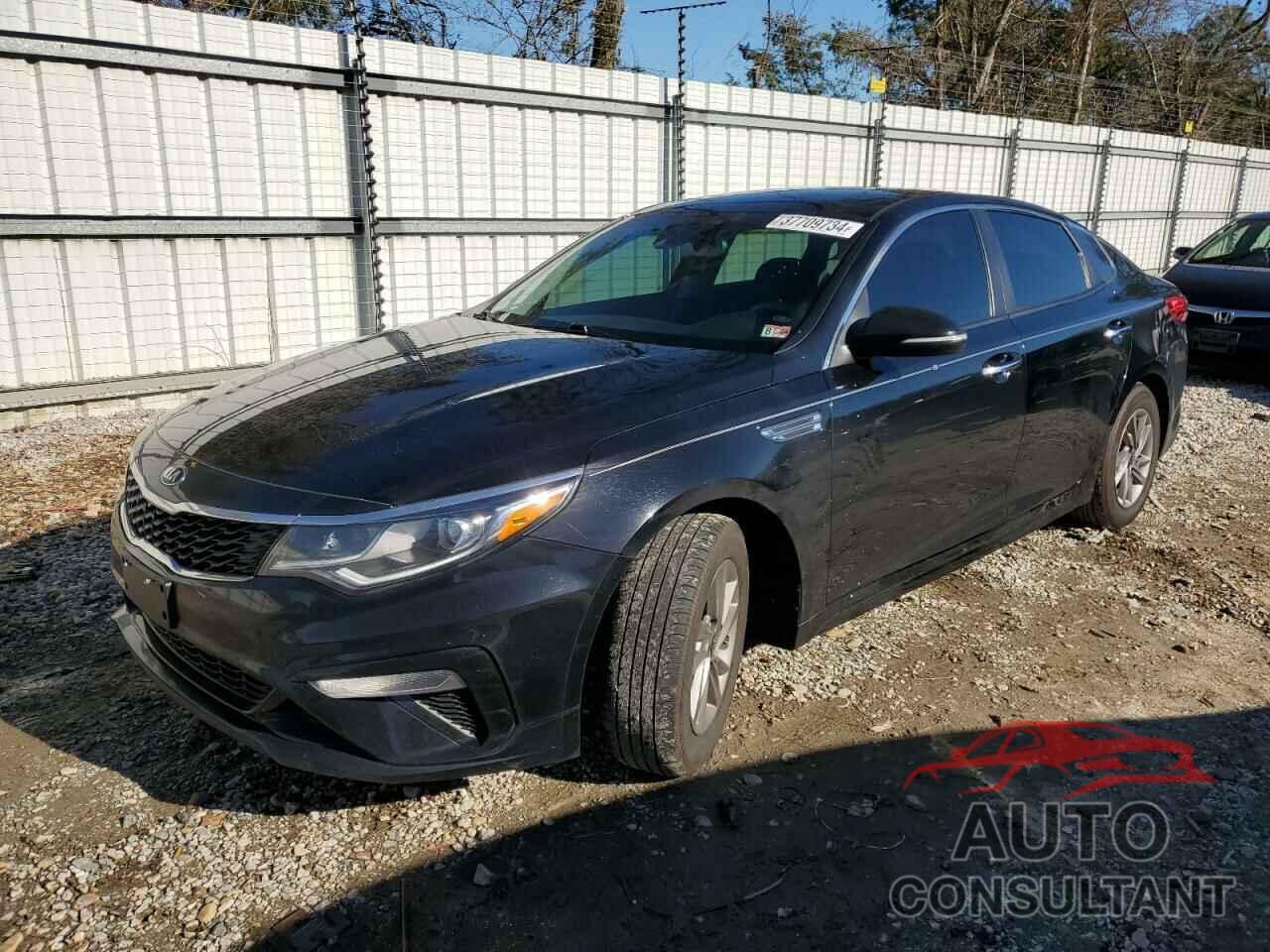 KIA OPTIMA 2020 - 5XXGT4L38LG420353