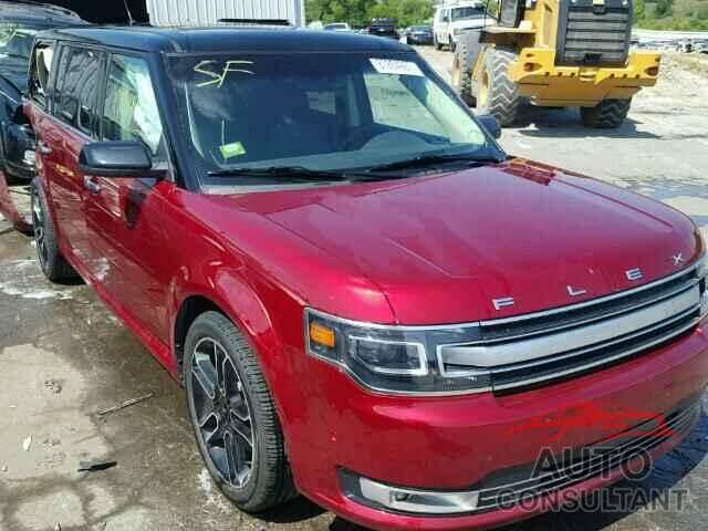 FORD FLEX 2015 - 2FMHK6DT5FBA00387