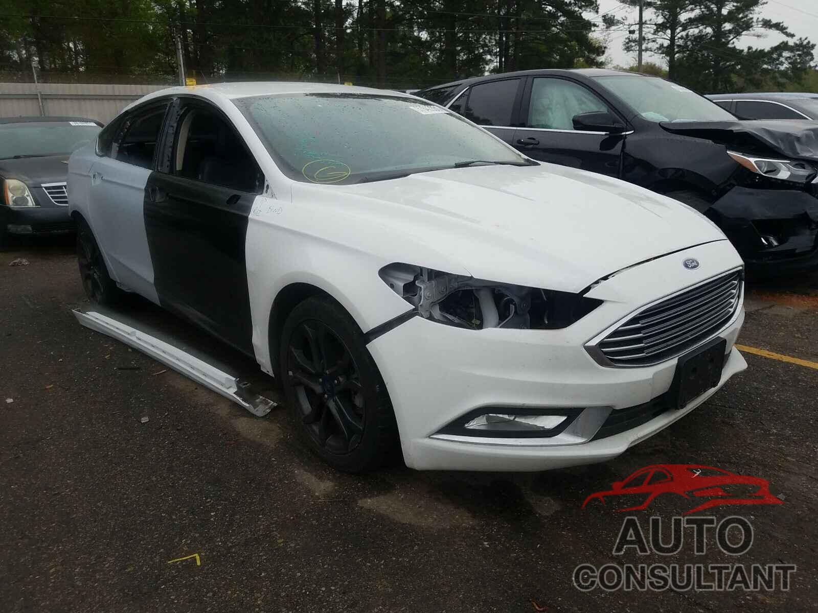 FORD FUSION 2018 - 3FA6P0LU3JR137252