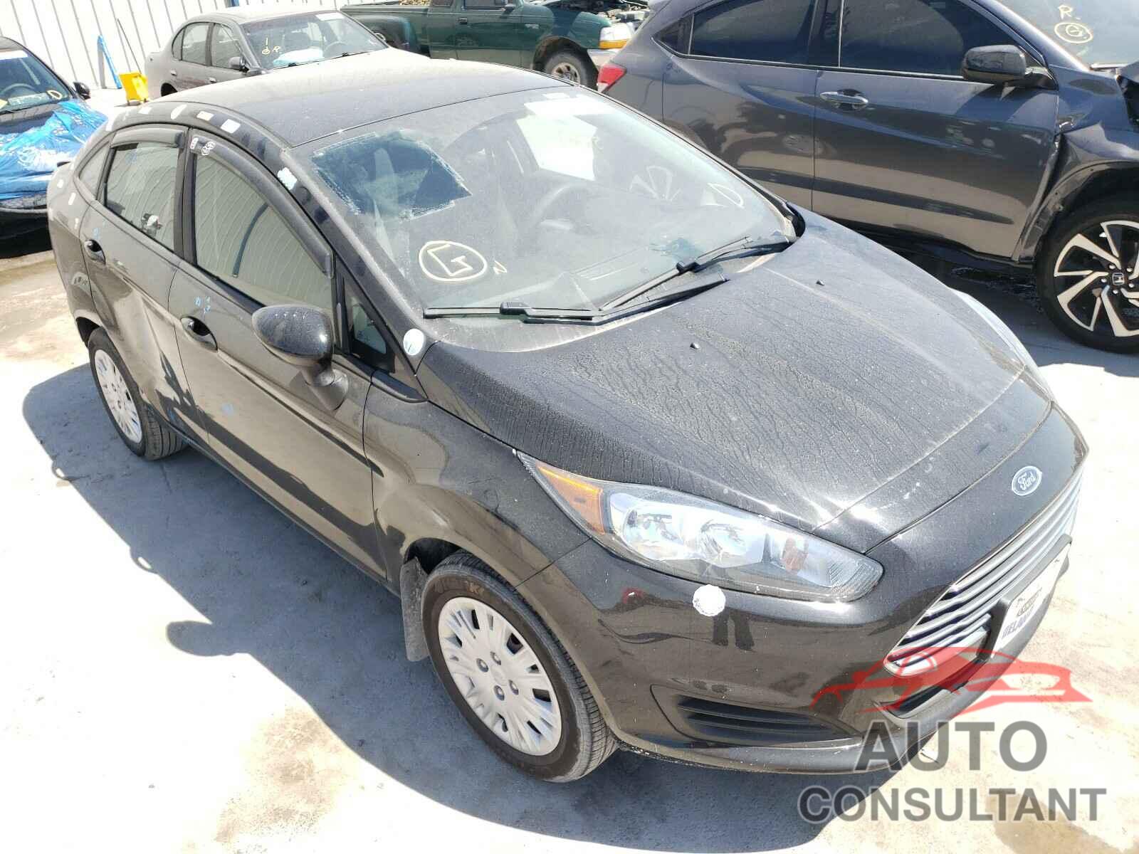 FORD FIESTA 2019 - 3FADP4AJ1KM126160