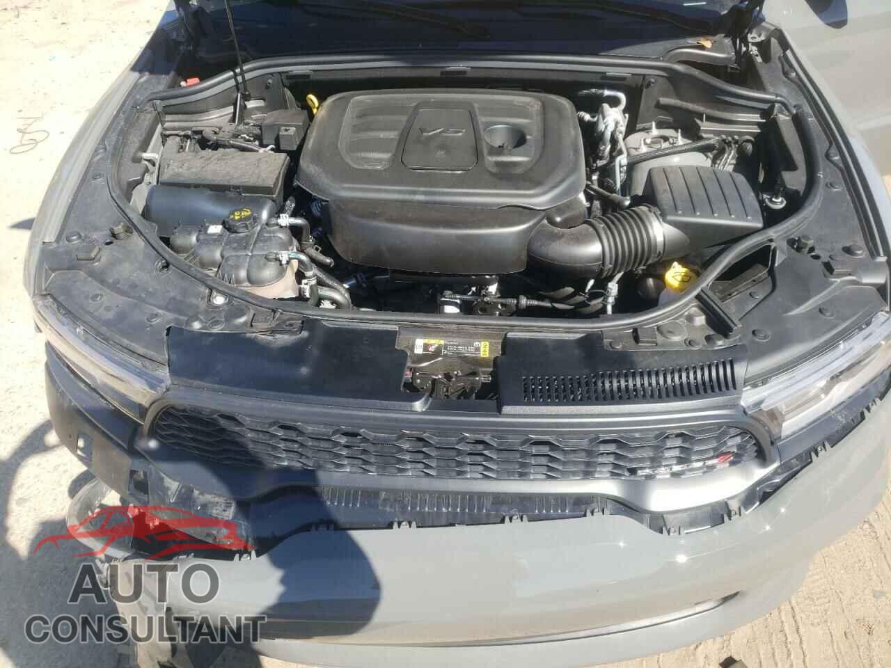 DODGE DURANGO 2021 - 1C4RDHDG1MC694221