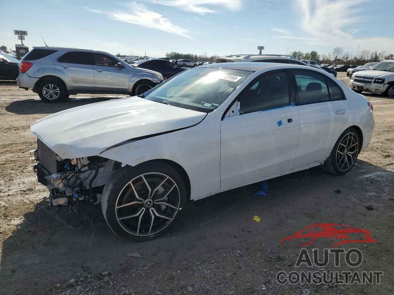 MERCEDES-BENZ C-CLASS 2023 - W1KAF4GB6PR089733