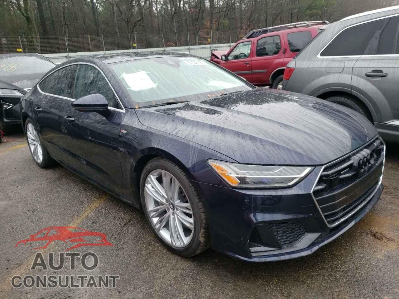 AUDI A7 2019 - WAUV2AF20KN056702