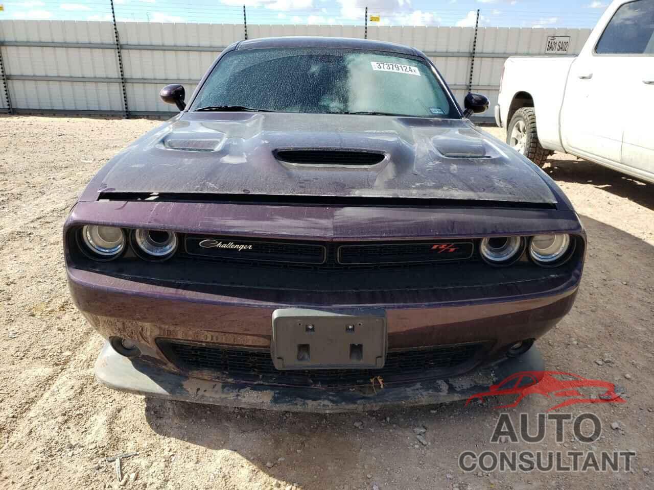 DODGE CHALLENGER 2022 - 2C3CDZFJ3NH117634