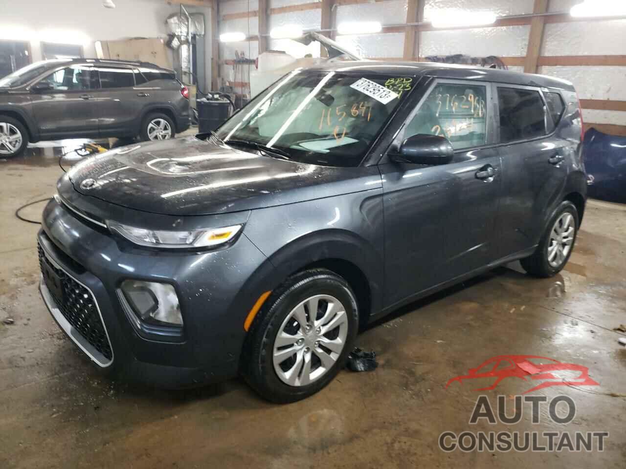 KIA SOUL 2020 - KNDJ23AU5L7115481