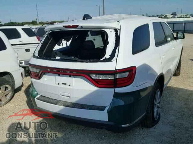 DODGE DURANGO 2017 - 1C4RDHAG5HC746833