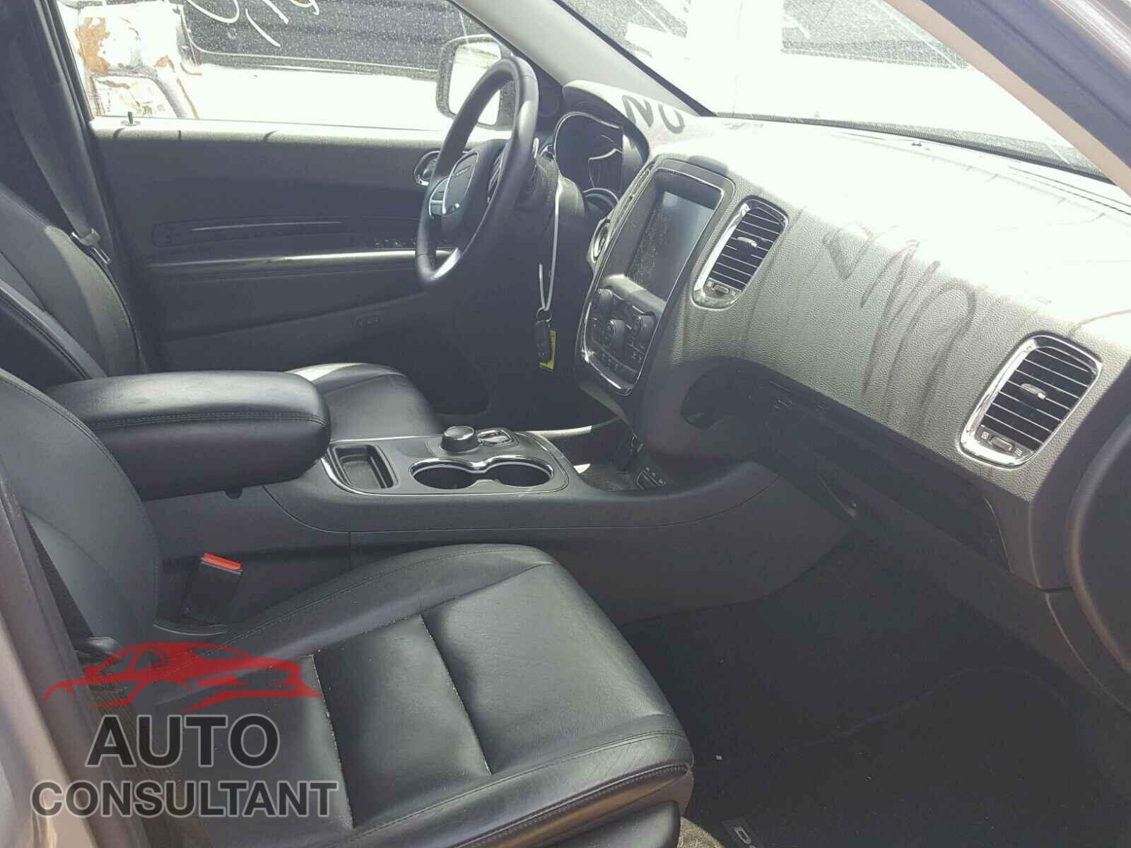 DODGE DURANGO 2015 - 1C4RDHDG3FC849628