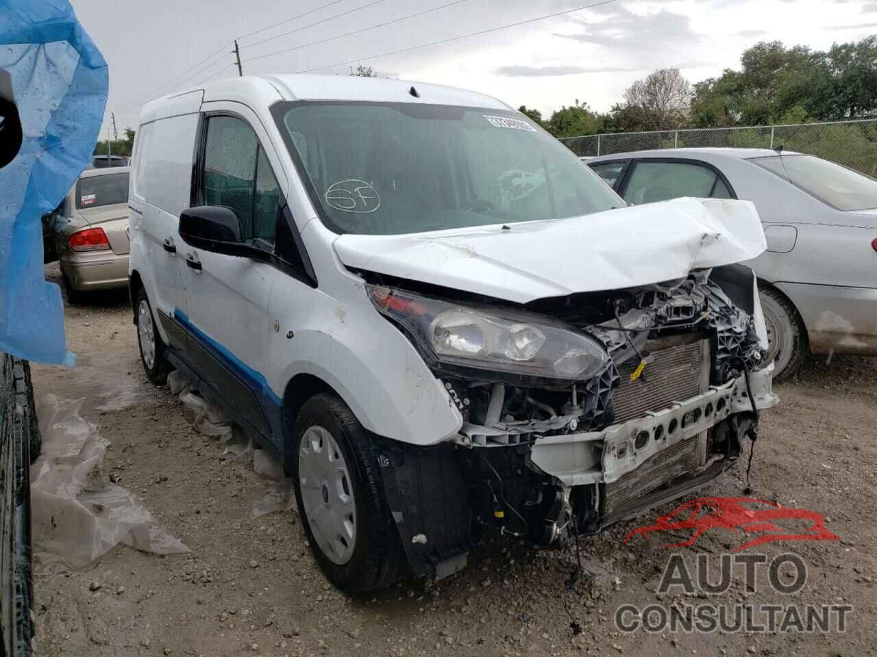 FORD TRANSIT CO 2017 - NM0LE6E78H1305045