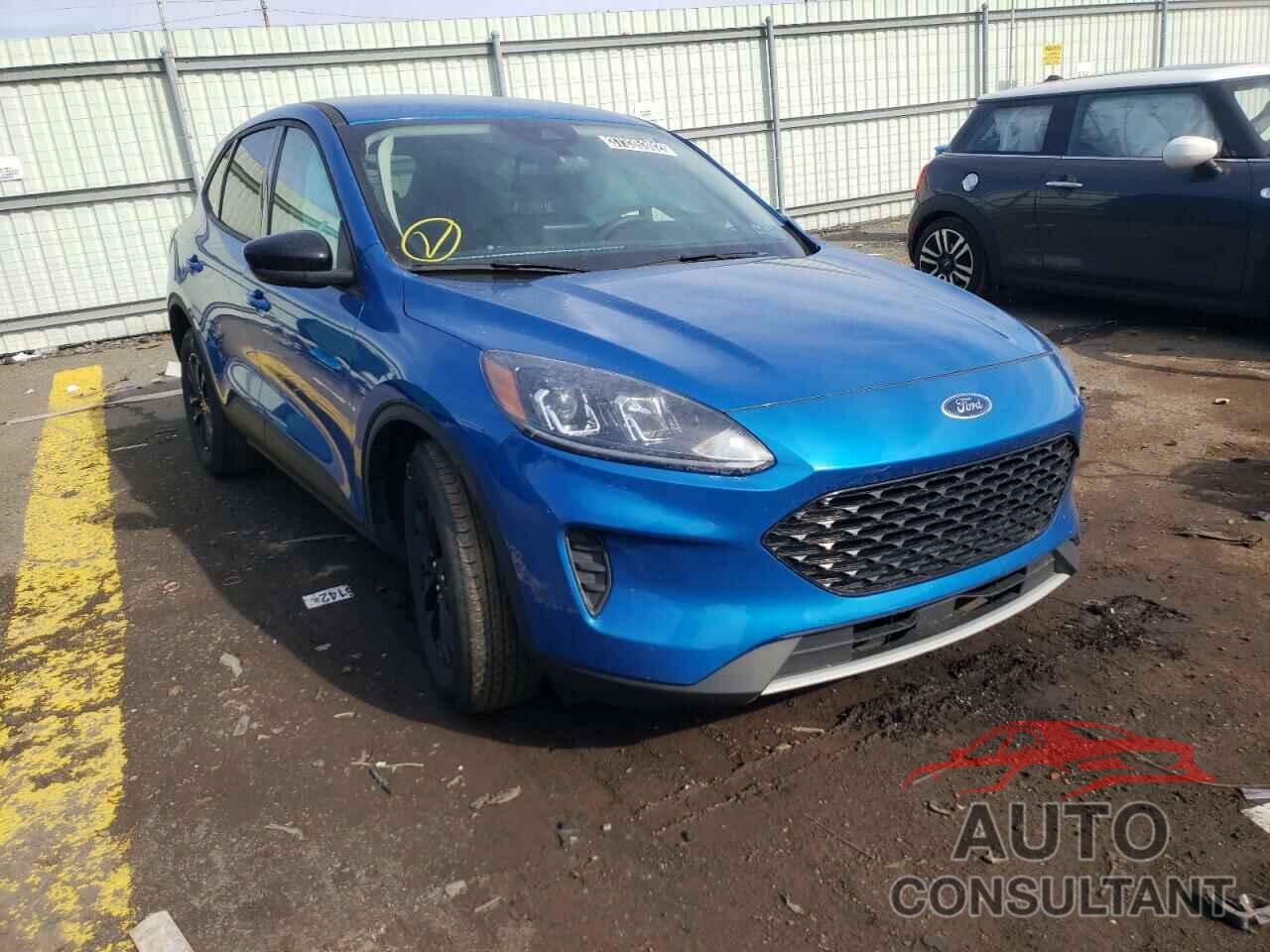 FORD ESCAPE 2020 - 1FMCU9BZ6LUB13378