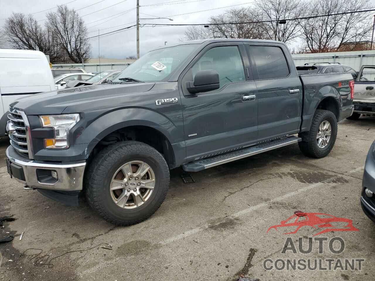 FORD F-150 2017 - 1FTEW1EP7HFB70414