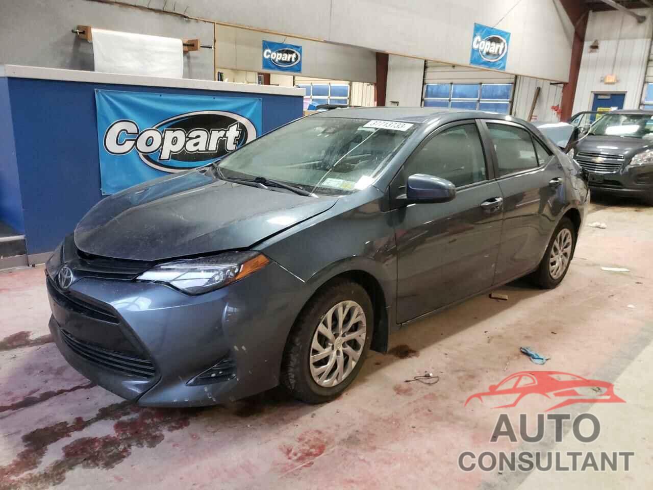 TOYOTA COROLLA 2019 - 2T1BURHE5KC176052