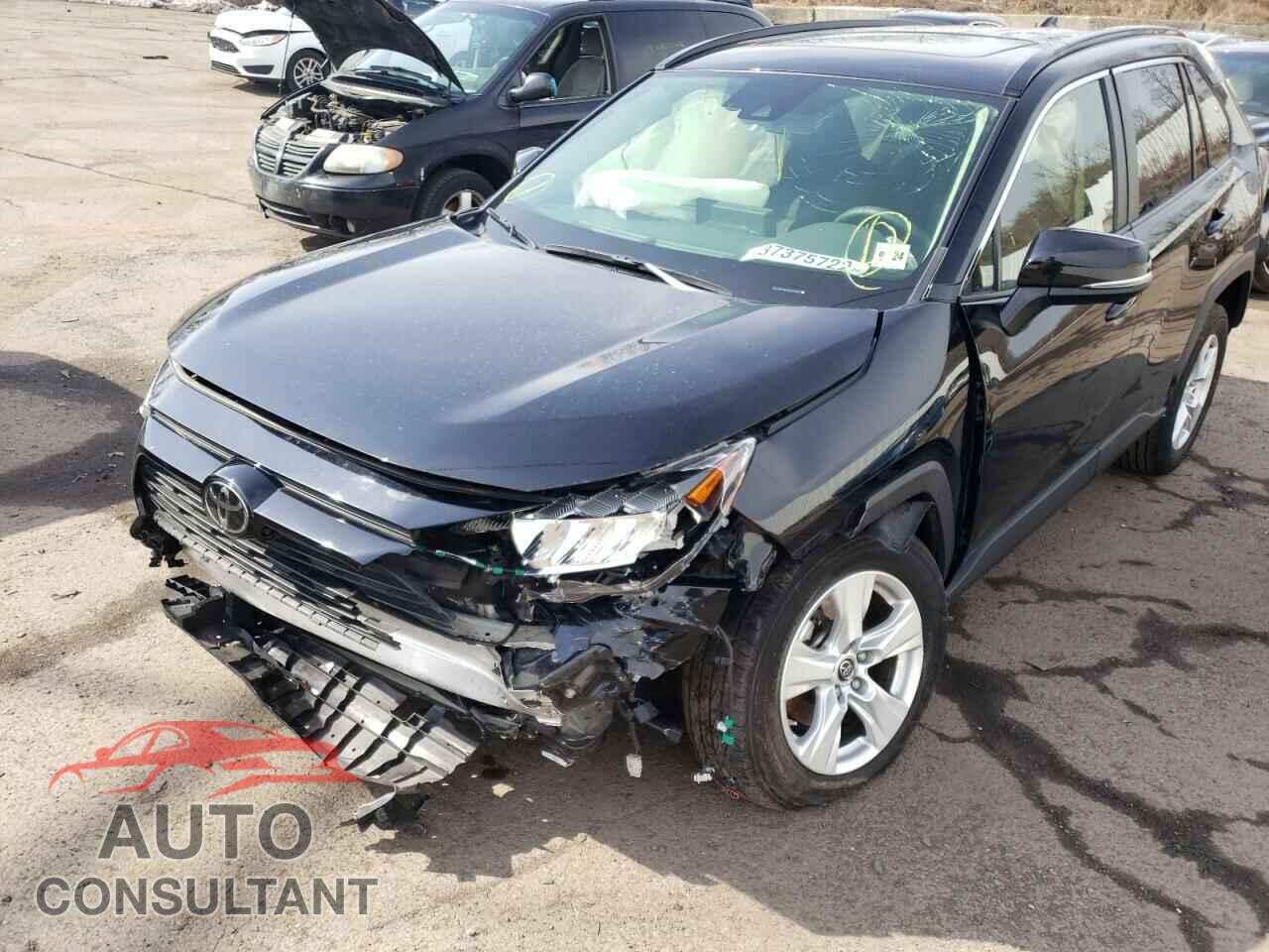 TOYOTA RAV4 2019 - JTMP1RFV5KD034563