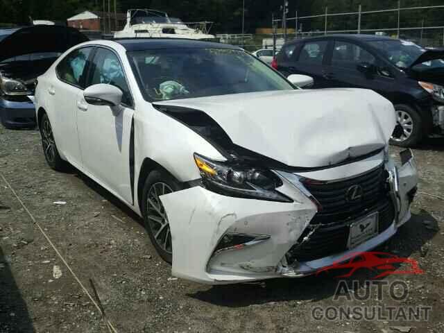 LEXUS ES350 2016 - 58ABK1GG7GU019597