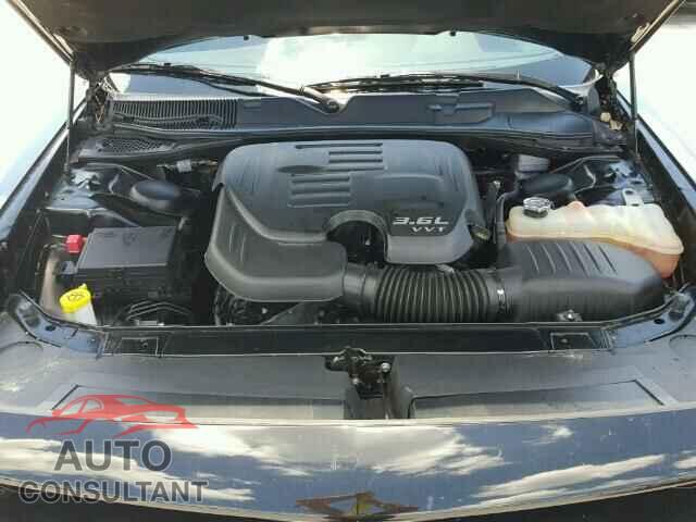 DODGE CHALLENGER 2015 - 2C3CDZAG2FH822499