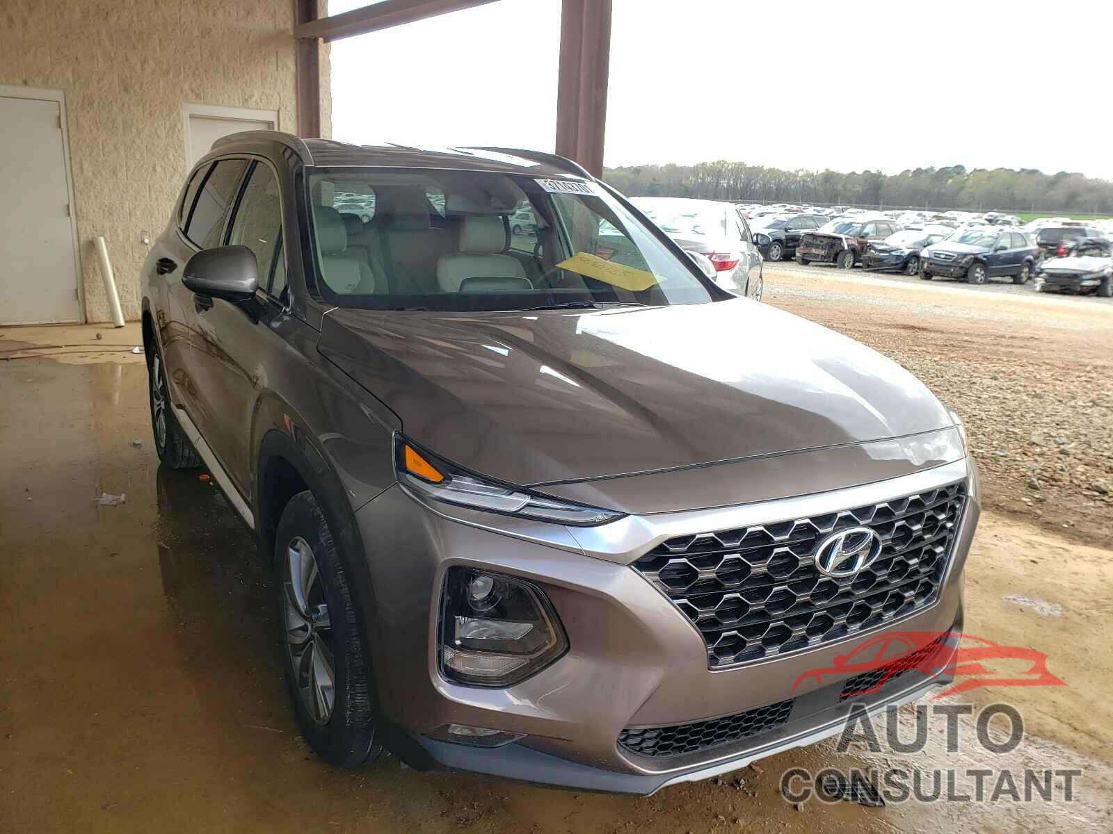 HYUNDAI SANTA FE 2019 - 5NMS33AD5KH004289