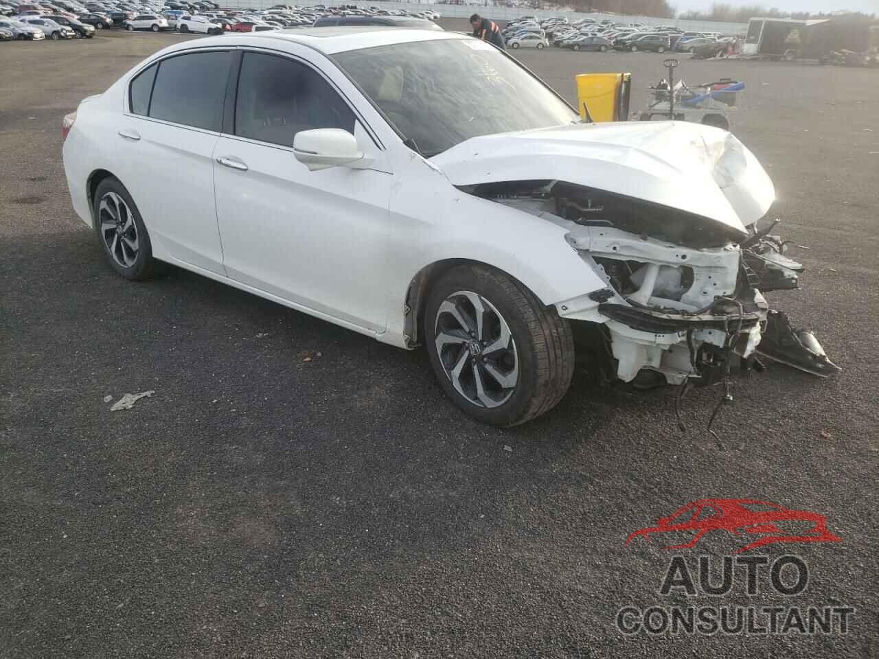 HONDA ACCORD 2017 - 1HGCR2F73HA130347