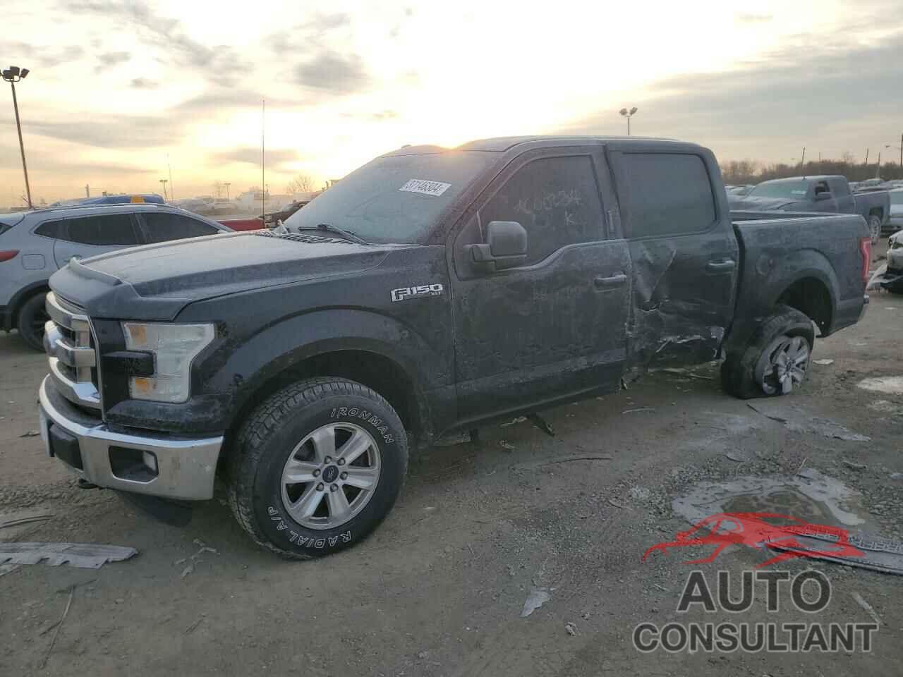 FORD F-150 2016 - 1FTEW1EF6GFC00234