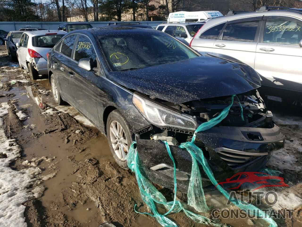HYUNDAI SONATA 2016 - 5NPE24AF3GH417586