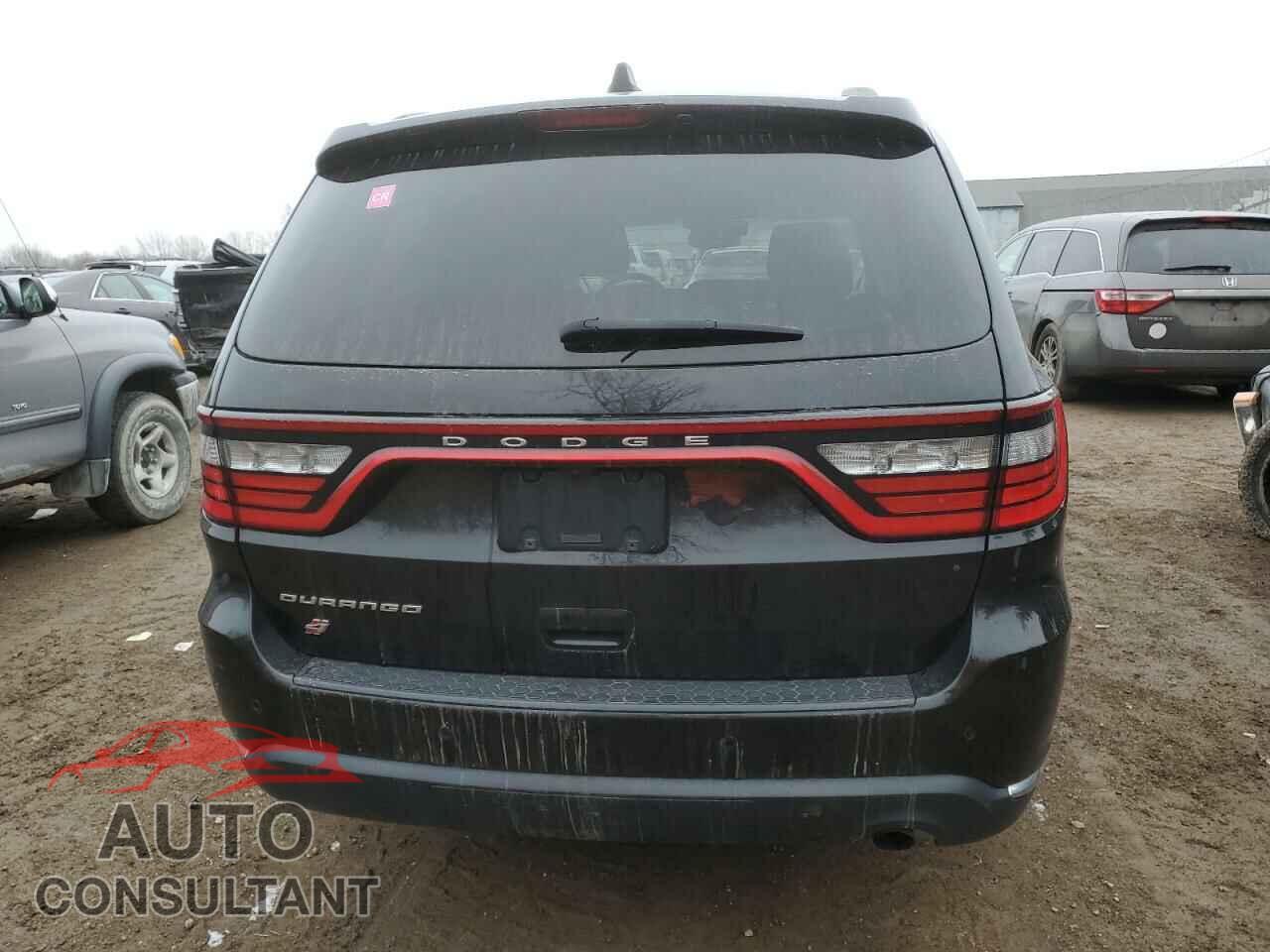 DODGE DURANGO 2020 - 1C4RDJAG3LC229627
