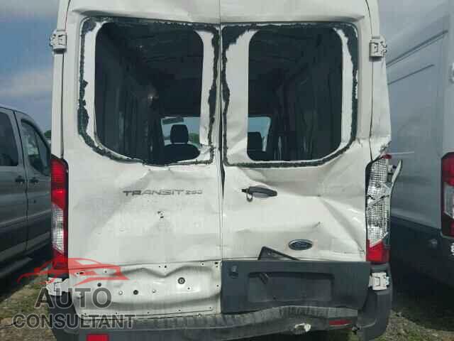 FORD TRANSIT CO 2016 - 1FTYR1CM4GKB17558