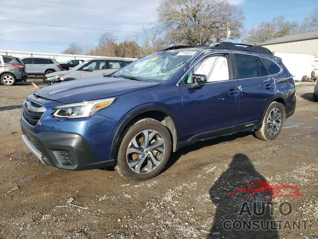 SUBARU OUTBACK 2022 - 4S4BTANC9N3180959