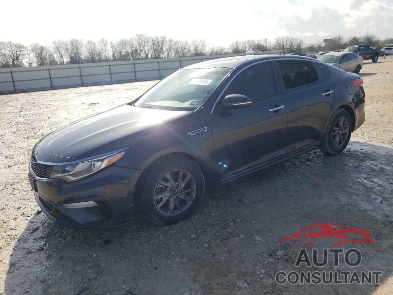 KIA OPTIMA 2019 - 5XXGT4L36KG301537