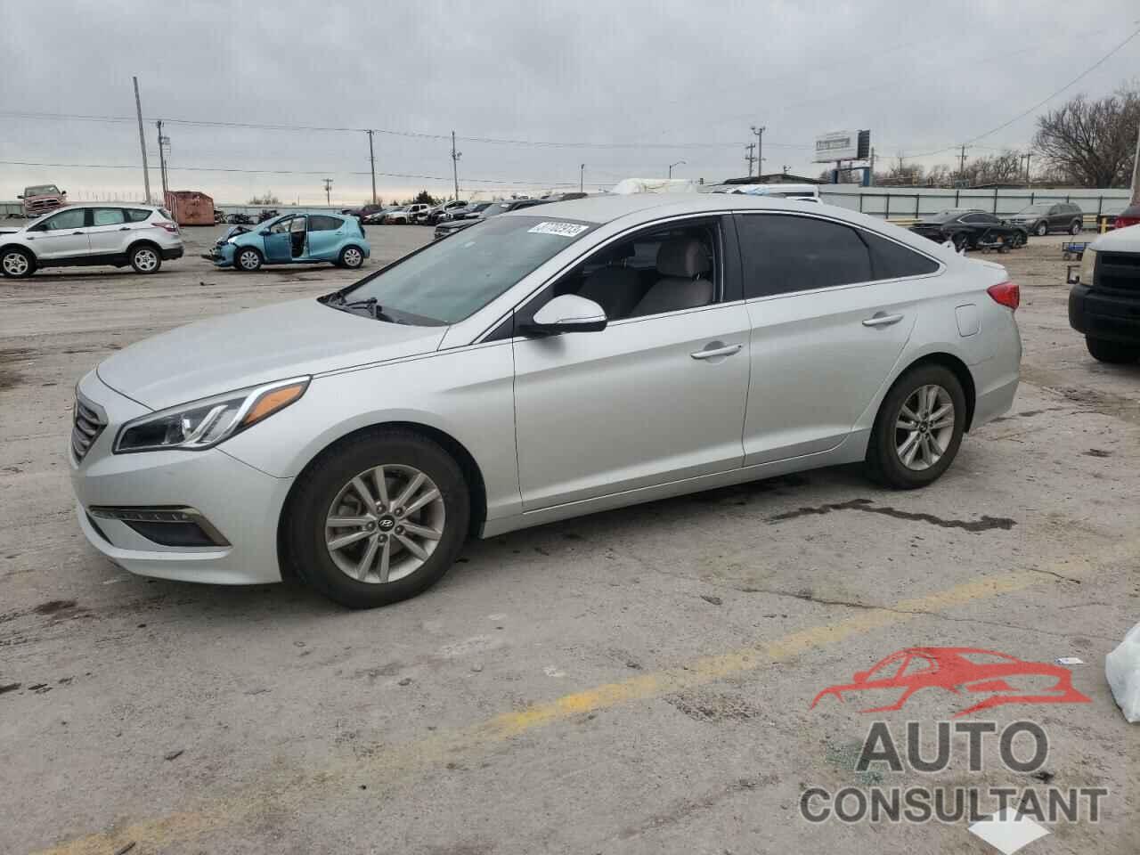 HYUNDAI SONATA 2016 - 5NPE24AAXGH420179