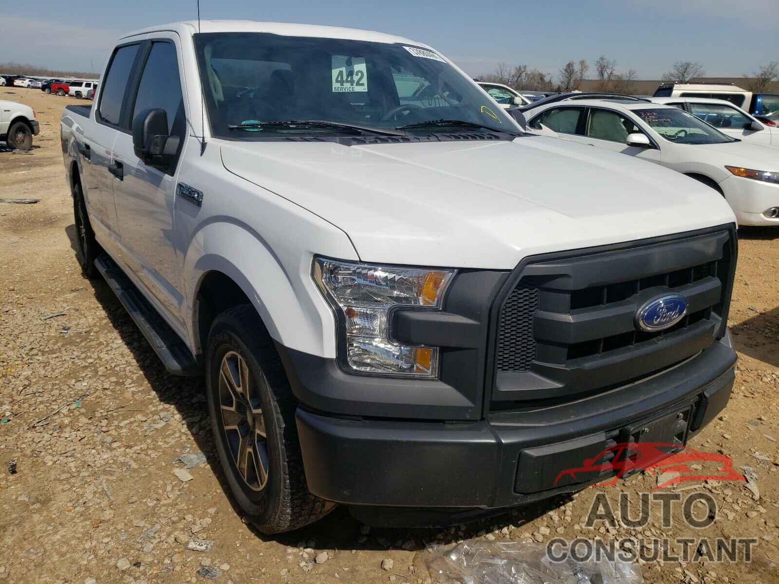 FORD F150 2016 - 1FTEW1C88GFB50893