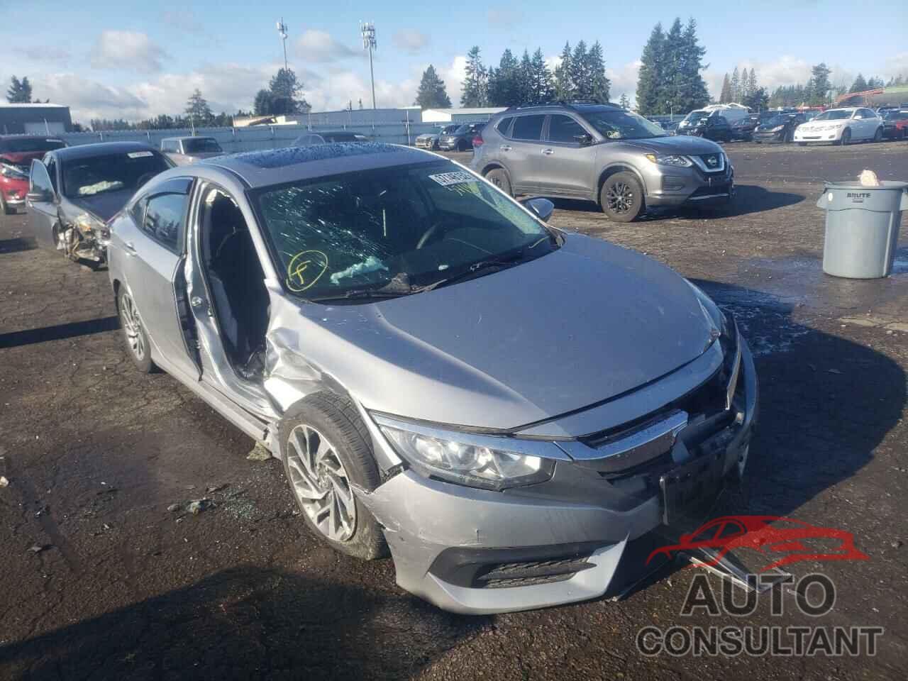 HONDA CIVIC 2016 - 2HGFC2F72GH528695