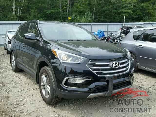 HYUNDAI SANTA FE 2017 - 5NMZUDLB4HH050878