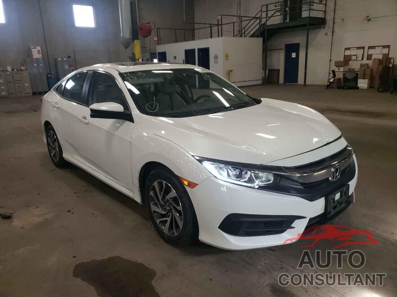 HONDA CIVIC 2017 - 19XFC2F71HE013960