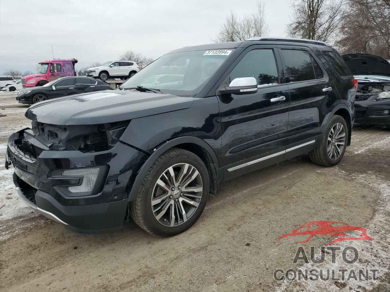 FORD EXPLORER 2017 - 1FM5K8HT8HGA71717