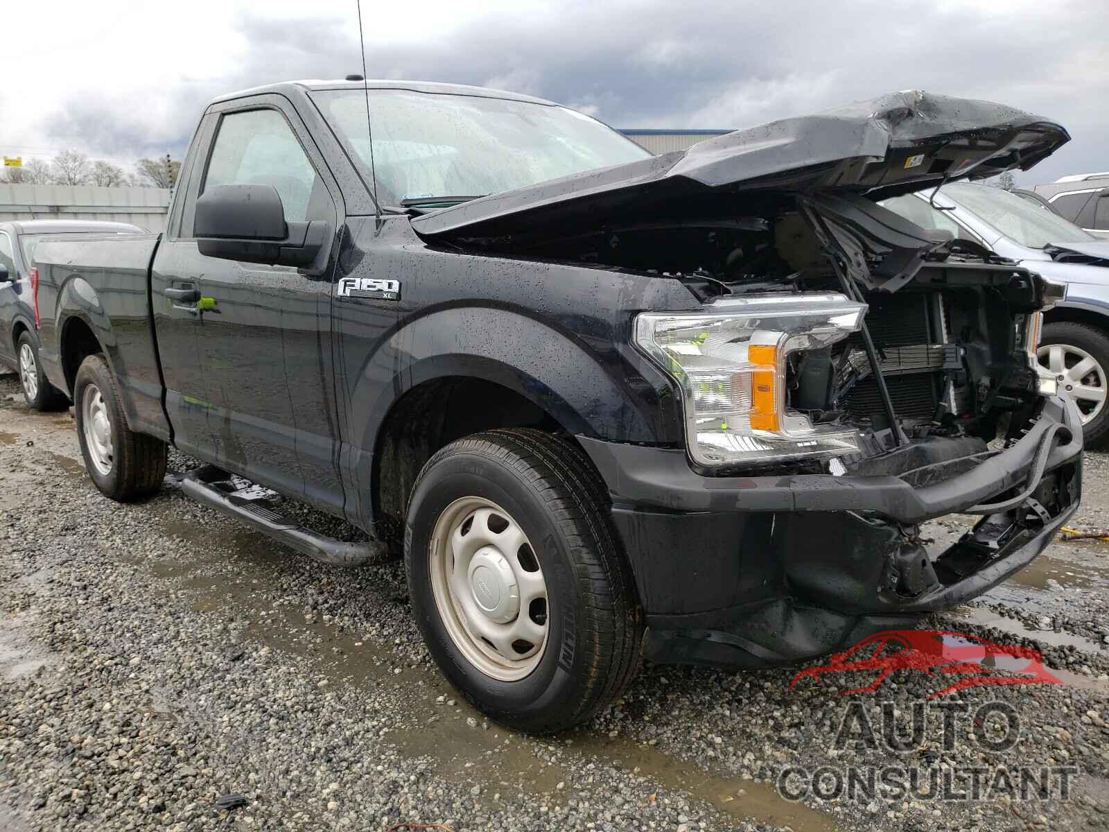 FORD F150 2019 - 1FTMF1CB9KKD86945