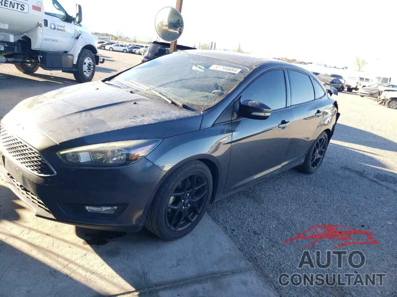 FORD FOCUS 2016 - 1FADP3F23GL221100