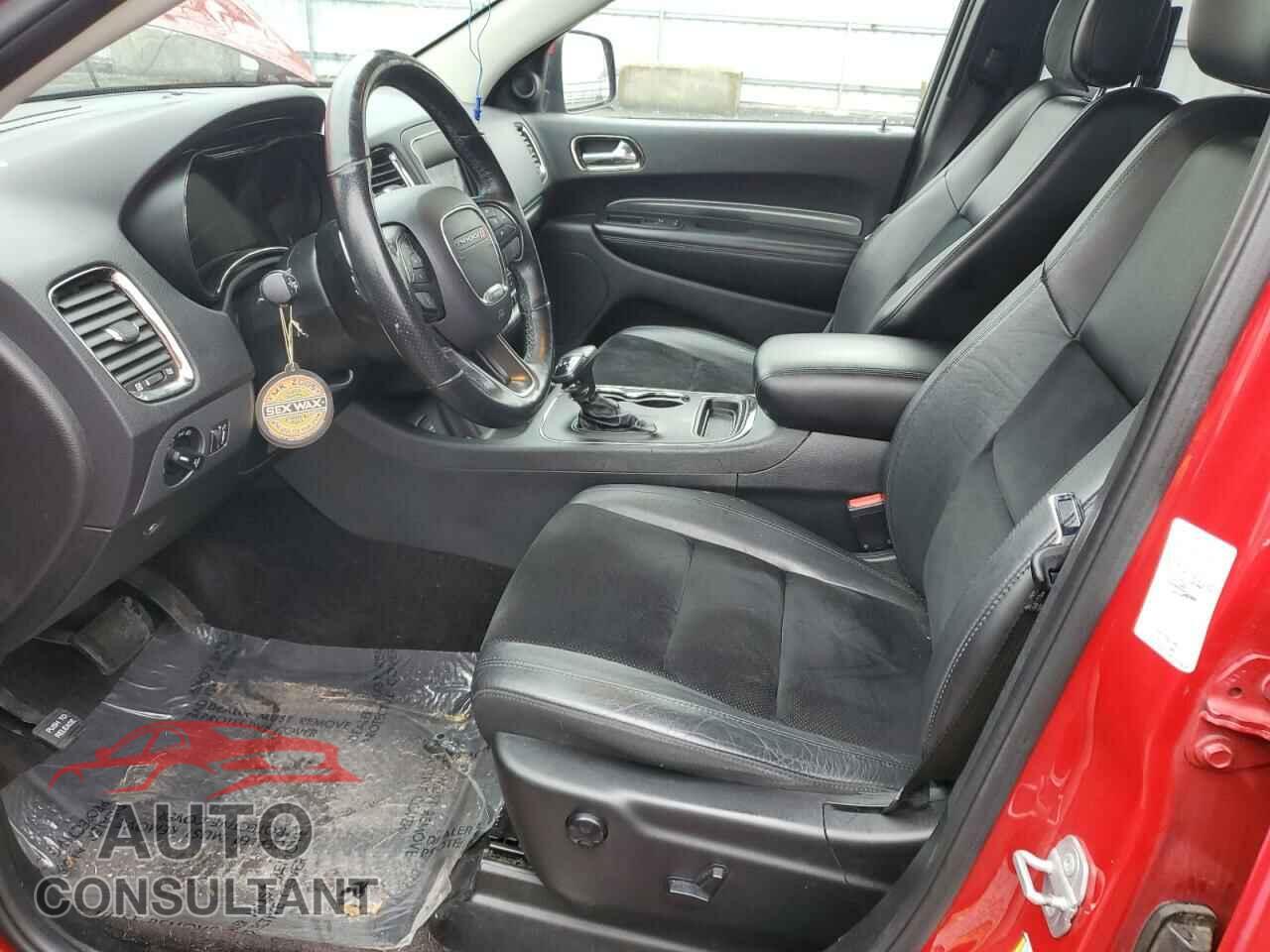 DODGE DURANGO 2018 - 1C4RDJDG8JC255178