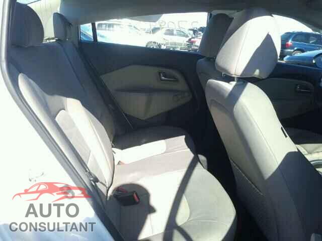 KIA RIO 2015 - KNADM4A33F6503353