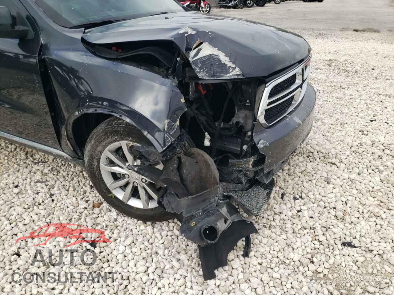 DODGE DURANGO 2016 - 1C4RDHAG1GC403077