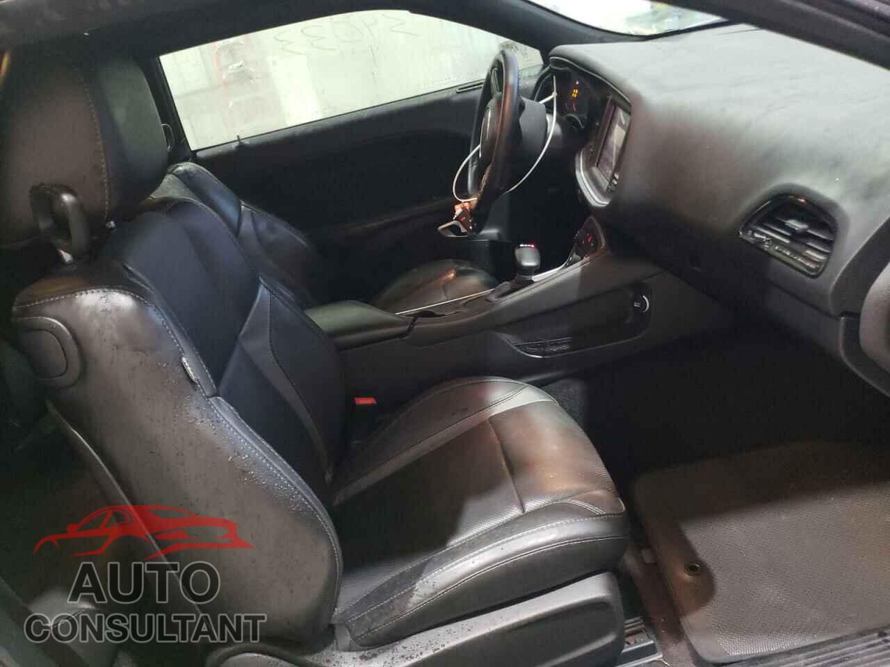 DODGE CHALLENGER 2016 - 2C3CDZBT1GH250595