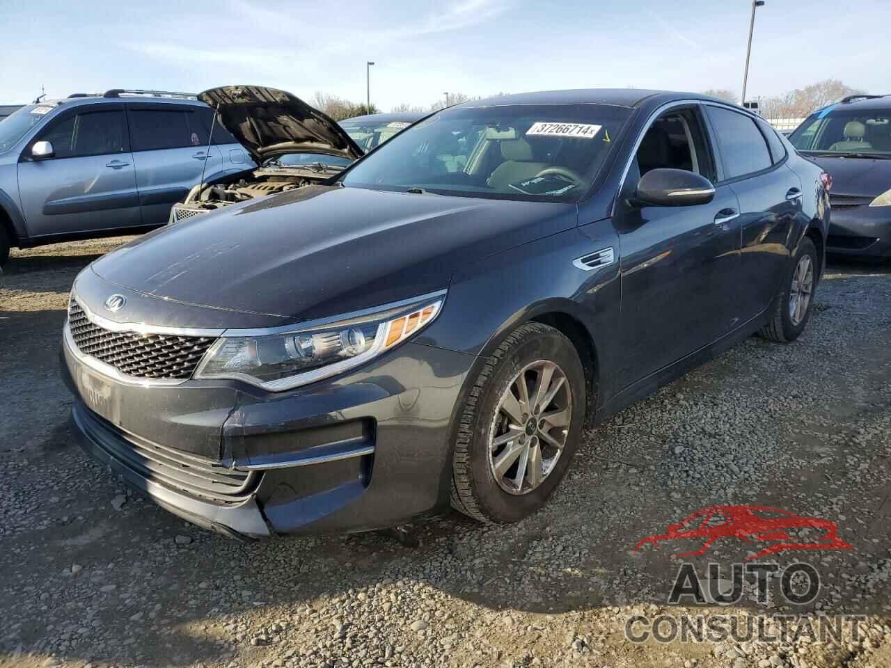 KIA OPTIMA 2017 - 5XXGT4L35HG146293