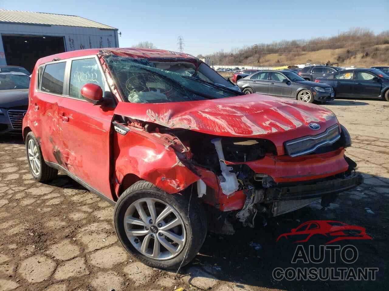 KIA SOUL 2018 - KNDJP3A54J7606597