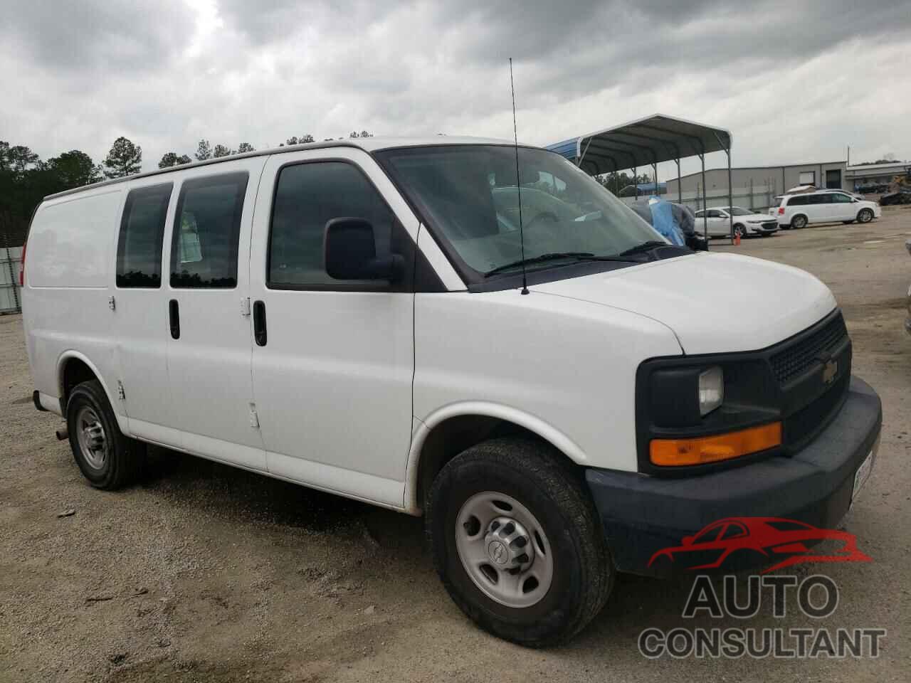 CHEVROLET EXPRESS 2016 - 1GCWGAFF5G1136944