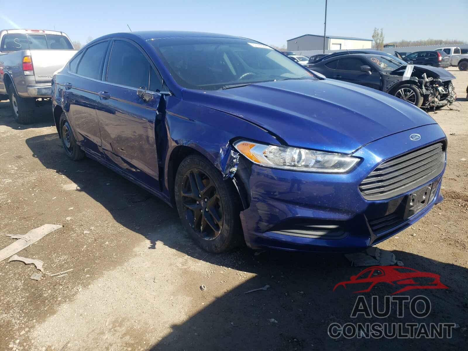 FORD FUSION 2016 - 3FA6P0H73GR381222