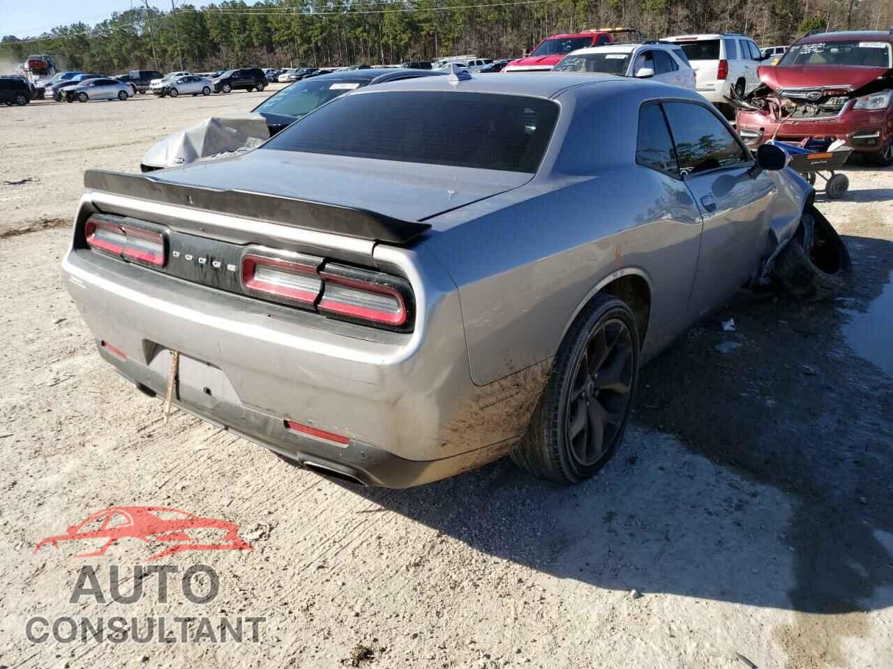 DODGE CHALLENGER 2017 - 2C3CDZAG7HH633320