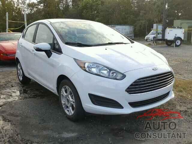 FORD FIESTA 2015 - 3FADP4EJ8FM140797