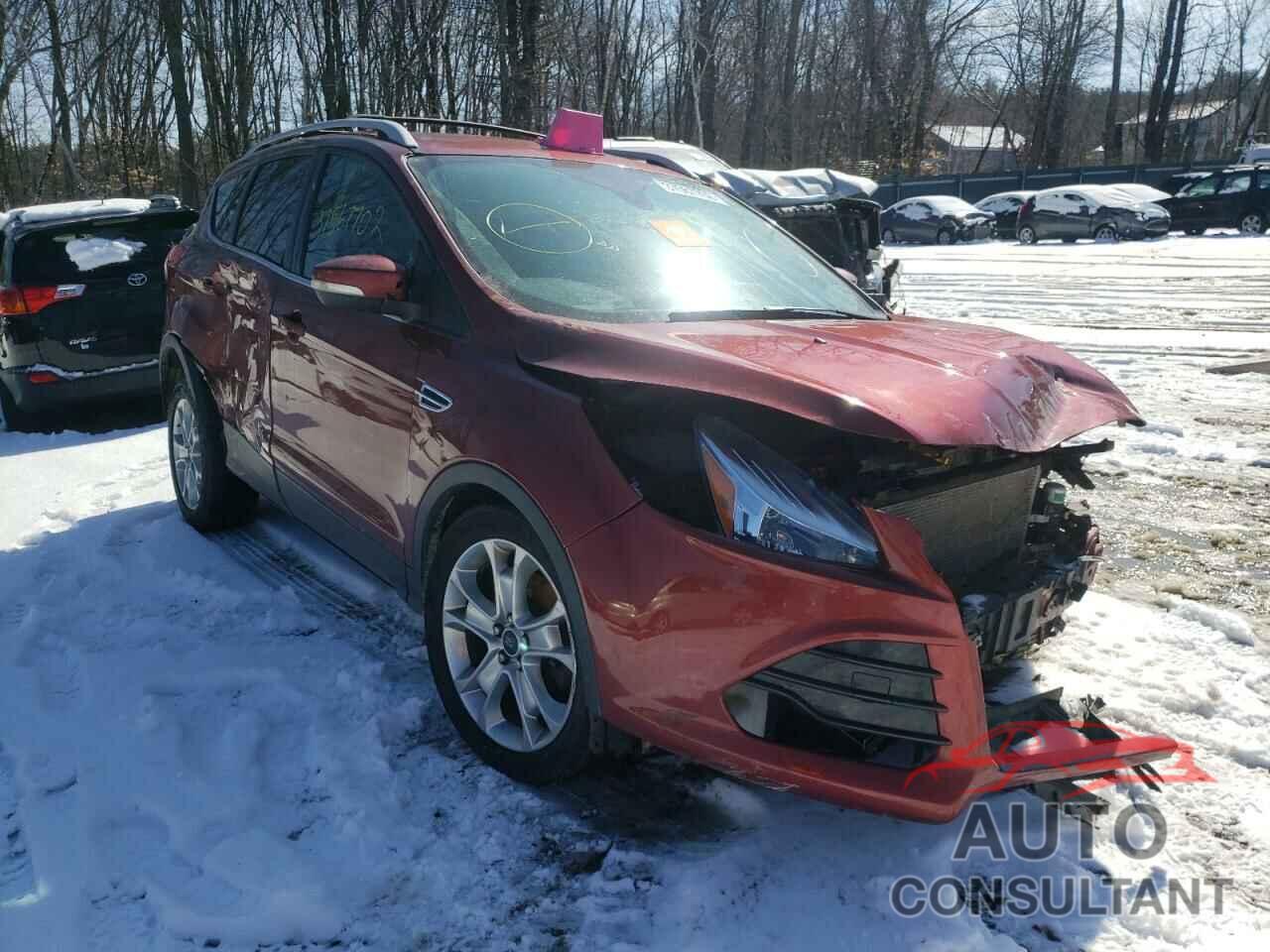 FORD ESCAPE 2016 - 1FMCU9J93GUC32108
