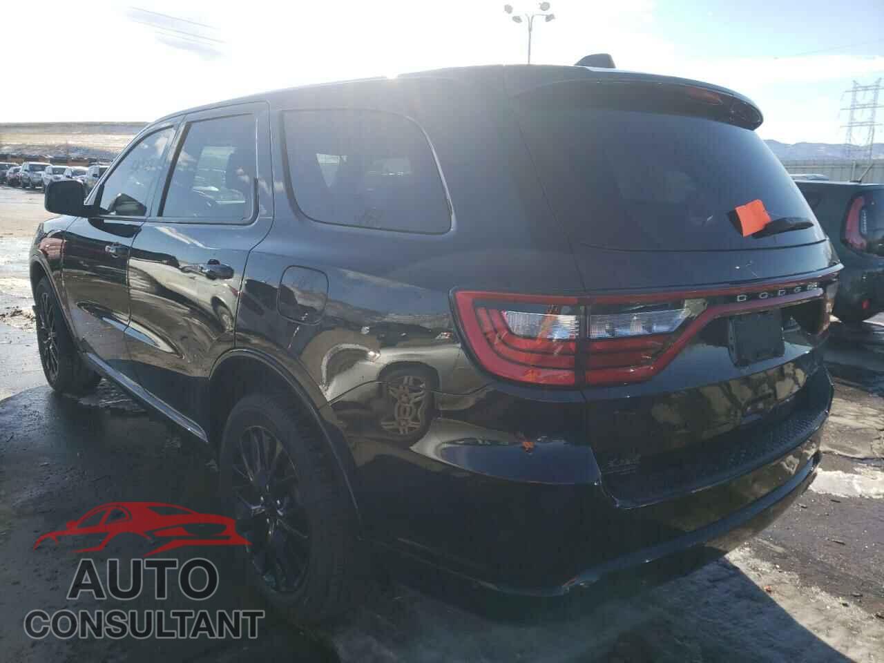 DODGE DURANGO 2016 - 1C4RDJDG1GC373260