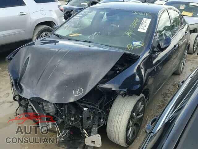 DODGE DART 2015 - 1C3CDFBB2FD268332
