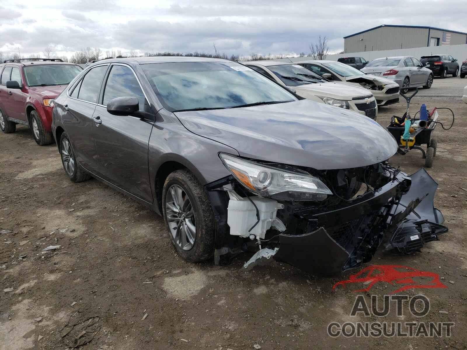 TOYOTA CAMRY 2017 - 4T1BF1FK8HU274634