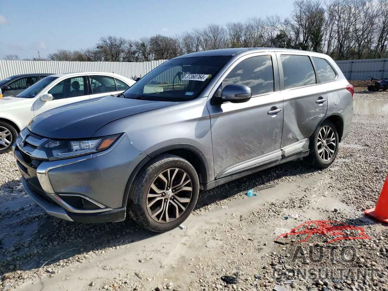 MITSUBISHI OUTLANDER 2016 - JA4AD3A38GZ003960