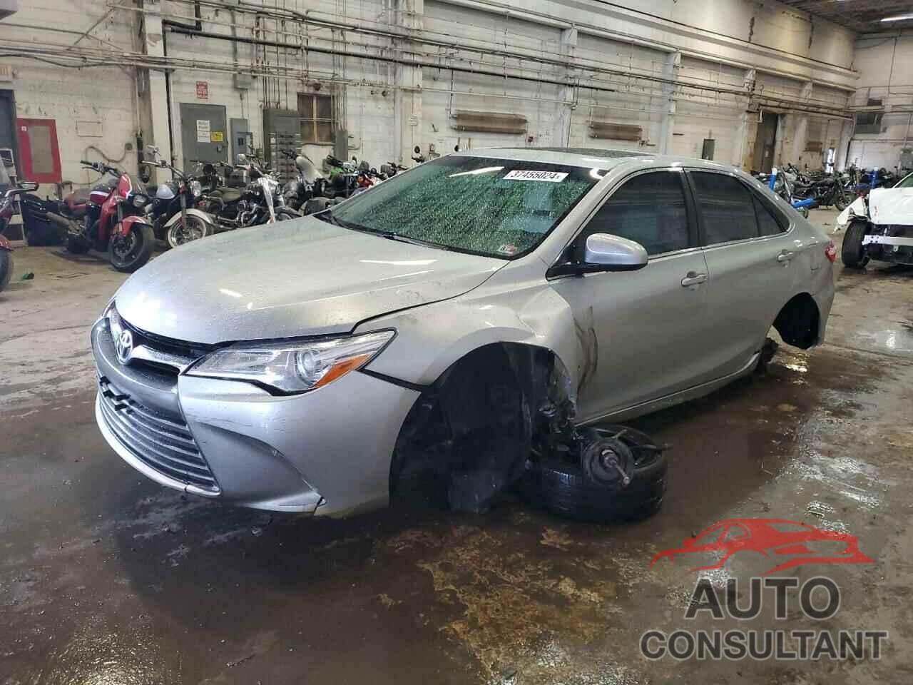 TOYOTA CAMRY 2017 - 4T1BF1FK9HU812337